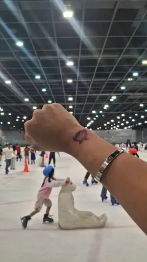 21% Off Ice Skating at SM MOA, Megamall, Cebu: Enjoy a 2-Hours Ice Skating Pass starting at P278 instead of P350