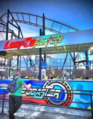 87% Off Skyranch Pampanga Ride All You Can Promo for P279 instead of P2210 Valid Daily & Holidays