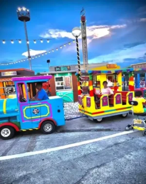 87% Off Skyranch Pampanga Ride All You Can Promo for P279 instead of P2210 Valid Daily & Holidays