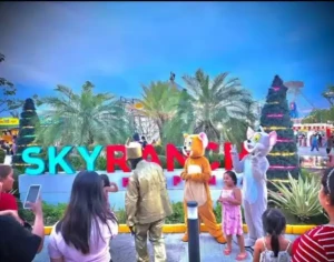 87% Off Skyranch Pampanga Ride All You Can Promo for P279 instead of P2210 Valid Daily & Holidays