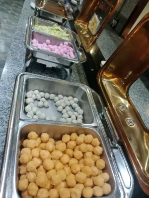 31%Off: P888 instead of P1280 for Wensha Full Body Massage, Eat-All-You-Can Buffet Sauna Jacuzzi Pasay Timog Banawe Valid Daily