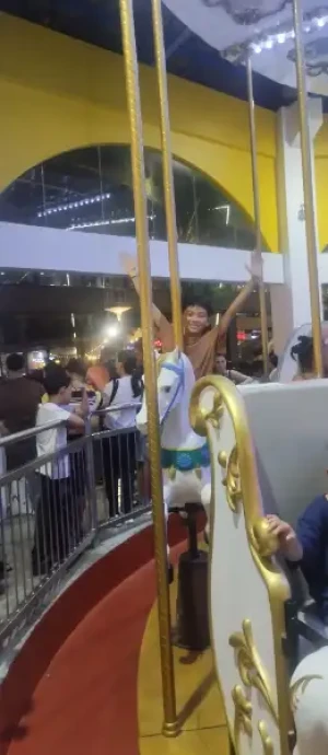 90%Off SM By the Bay Amusement Park Ride All You Can Promo at MOA for P259 instead of P2660 Valid Daily & Holidays