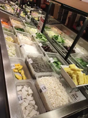 34%Off Unlimited Sukiyaki, Shabu Shabu Hotpot & Buffet, Salad, Noodles, Iced Tea, Juices, Ice Cream Eat-All-You-Can starting at P398 instead of P599 Suki-Ya Ayala Malls Manila Bay