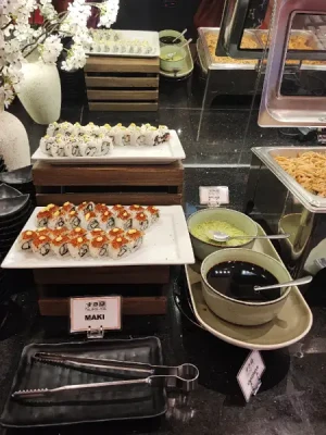 34%Off Unlimited Sukiyaki, Shabu Shabu Hotpot & Buffet, Salad, Noodles, Iced Tea, Juices, Ice Cream Eat-All-You-Can starting at P398 instead of P599 Suki-Ya Ayala Malls Manila Bay