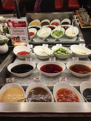 34%Off Unlimited Sukiyaki, Shabu Shabu Hotpot & Buffet, Salad, Noodles, Iced Tea, Juices, Ice Cream Eat-All-You-Can starting at P398 instead of P599 Suki-Ya Ayala Malls Manila Bay