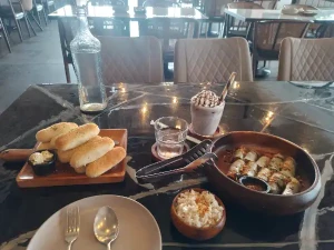 30%Off P349 for P500 Consumable for Food & Drinks at Storya Kitchen + Bar