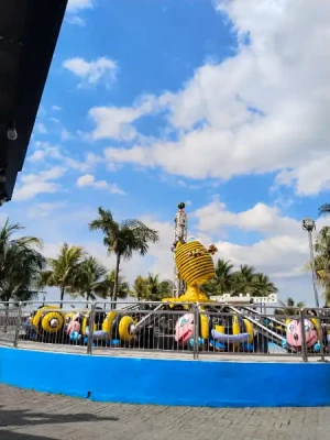 90%Off SM By the Bay Amusement Park Ride All You Can Promo at MOA for P259 instead of P2660 Valid Daily & Holidays