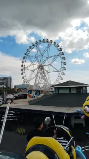 90%Off SM By the Bay Amusement Park Ride All You Can Promo at MOA for P259 instead of P2660 Valid Daily & Holidays
