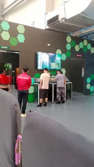 Thrillscape at Okada Manila Entrance Ticket for P599: Experience Over 30 Obstacles & Master Your Skills