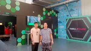 Thrillscape at Okada Manila Entrance Ticket for P599: Experience Over 30 Obstacles & Master Your Skills