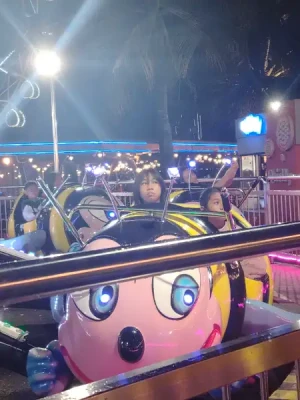 90%Off SM By the Bay Amusement Park Ride All You Can Promo at MOA for P259 instead of P2660 Valid Daily & Holidays