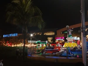 90%Off SM By the Bay Amusement Park Ride All You Can Promo at MOA for P259 instead of P2660 Valid Daily & Holidays