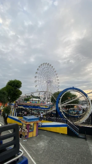 87% Off Skyranch Pampanga Ride All You Can Promo for P279 instead of P2210 Valid Daily & Holidays