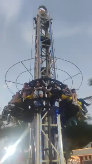 90%Off SM By the Bay Amusement Park Ride All You Can Promo at MOA for P259 instead of P2660 Valid Daily & Holidays with Grand Fireworks Today Dec. 25, 2025 at 7pm