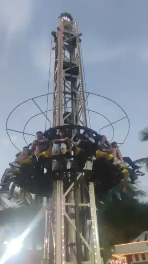 90%Off SM By the Bay Amusement Park Ride All You Can Promo at MOA for P259 instead of P2660 Valid Daily & Holidays with Grand Fireworks Today Dec. 25, 2025 at 7pm