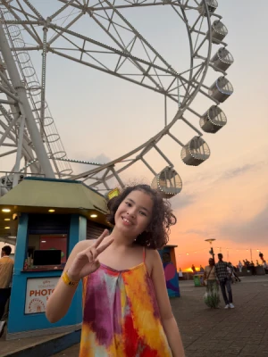 90%Off SM By the Bay Amusement Park Ride All You Can Promo at MOA for P259 instead of P2660 Valid Daily & Holidays with Grand Fireworks Today Dec. 25, 2025 at 7pm