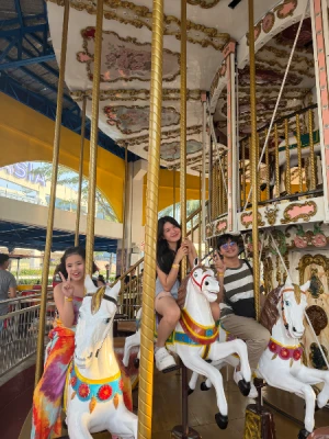 90%Off SM By the Bay Amusement Park Ride All You Can Promo at MOA for P259 instead of P2660 Valid Daily & Holidays with Grand Fireworks Today Dec. 25, 2025 at 7pm