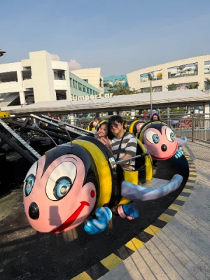 90%Off SM By the Bay Amusement Park Ride All You Can Promo at MOA for P259 instead of P2660 Valid Daily & Holidays with Grand Fireworks Today Dec. 25, 2025 at 7pm