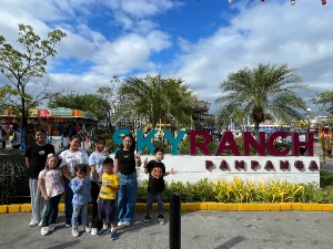 87% Off Skyranch Pampanga Ride All You Can Promo for P279 instead of P2210 Valid Daily & Holidays