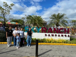 87% Off Skyranch Pampanga Ride All You Can Promo for P279 instead of P2210 Valid Daily & Holidays
