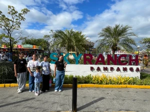 87% Off Skyranch Pampanga Ride All You Can Promo for P279 instead of P2210 Valid Daily & Holidays