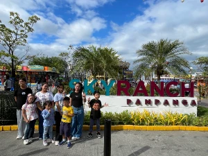 87% Off Skyranch Pampanga Ride All You Can Promo for P279 instead of P2210 Valid Daily & Holidays