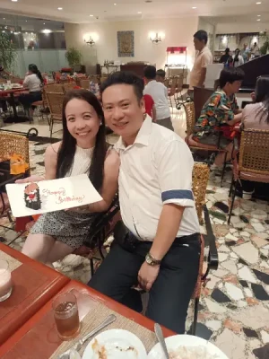 55%Off P999 instead of P2198 Heritage Hotel's Luxury 5-Star Buffet Thursdays-Saturdays Dinners or Sundays Lunch💗