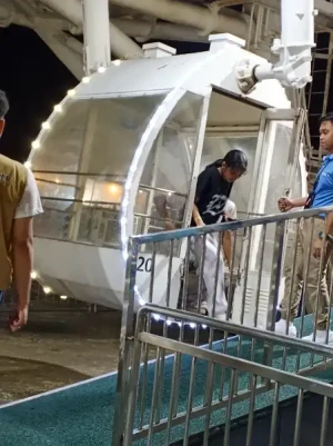 90%Off SM By the Bay Amusement Park Ride All You Can Promo at MOA for P259 instead of P2660 Valid Daily & Holidays