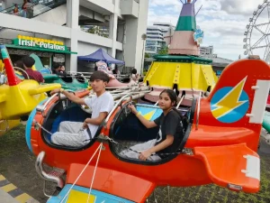 90%Off SM By the Bay Amusement Park Ride All You Can Promo at MOA for P259 instead of P2660 Valid Daily & Holidays