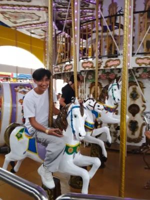 90%Off SM By the Bay Amusement Park Ride All You Can Promo at MOA for P259 instead of P2660 Valid Daily & Holidays