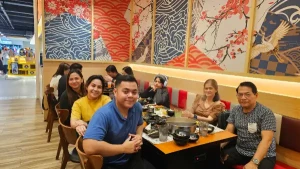 34%Off Unlimited Sukiyaki, Shabu Shabu Hotpot & Buffet, Salad, Noodles, Iced Tea, Juices, Ice Cream Eat-All-You-Can starting at P398 instead of P599 Suki-Ya Ayala Malls Manila Bay