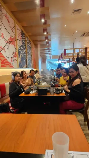 34%Off Unlimited Sukiyaki, Shabu Shabu Hotpot & Buffet, Salad, Noodles, Iced Tea, Juices, Ice Cream Eat-All-You-Can starting at P398 instead of P599 Suki-Ya Ayala Malls Manila Bay