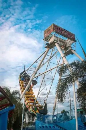 87% Off Skyranch Pampanga Ride All You Can Promo for P279 instead of P2210 Valid Daily & Holidays