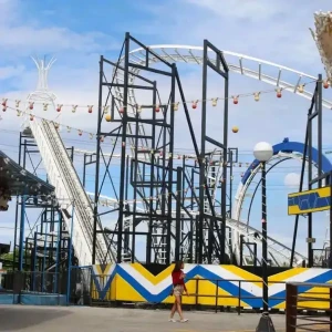 87% Off Skyranch Pampanga Ride All You Can Promo for P279 instead of P2210 Valid Daily & Holidays
