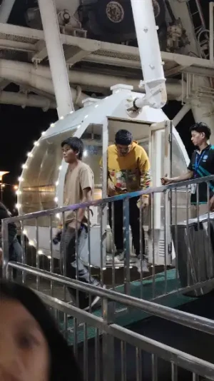 90%Off SM By the Bay Amusement Park Ride All You Can Promo at MOA for P259 instead of P2660 Valid Daily & Holidays with Grand Fireworks Today Dec. 25, 2025 at 7pm