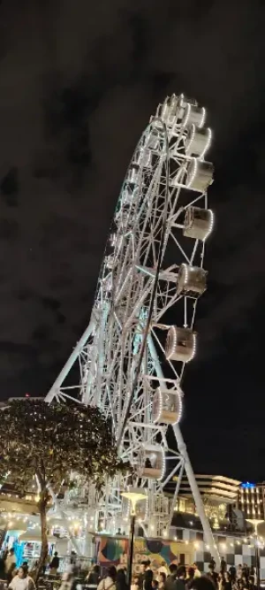 90%Off SM By the Bay Amusement Park Ride All You Can Promo at MOA for P259 instead of P2660 Valid Daily & Holidays with Grand Fireworks Today Dec. 25, 2025 at 7pm