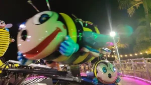 90%Off SM By the Bay Amusement Park Ride All You Can Promo at MOA for P259 instead of P2660 Valid Daily & Holidays with Grand Fireworks Today Dec. 25, 2025 at 7pm