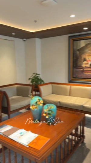 33%Off Nanyang Leisure Spa in front of City of Dreams: Enjoy a Luxurious 60-Minutes Full Body Massage, Dry Sauna, Steam Room & Welcome Drinks