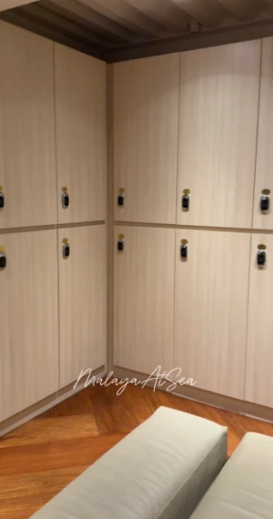 33%Off Nanyang Leisure Spa in front of City of Dreams: Enjoy a Luxurious 60-Minutes Full Body Massage, Dry Sauna, Steam Room & Welcome Drinks