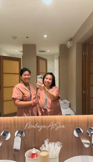 33%Off Nanyang Leisure Spa in front of City of Dreams: Enjoy a Luxurious 60-Minutes Full Body Massage, Dry Sauna, Steam Room & Welcome Drinks