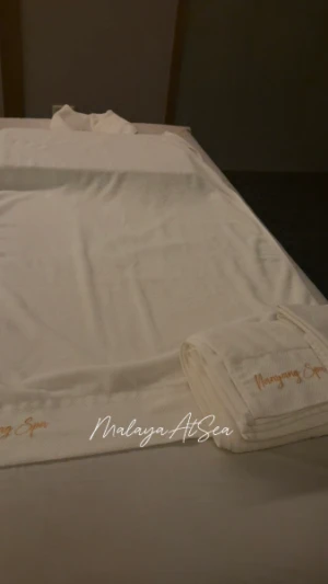 33%Off Nanyang Leisure Spa in front of City of Dreams: Enjoy a Luxurious 60-Minutes Full Body Massage, Dry Sauna, Steam Room & Welcome Drinks