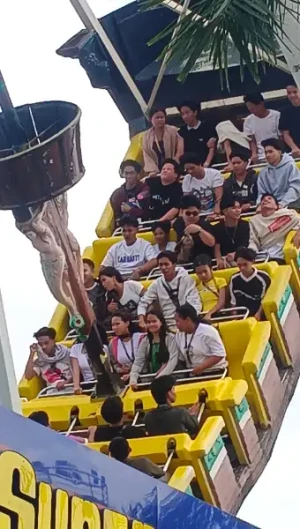 87% Off Skyranch Pampanga Ride All You Can Promo for P279 instead of P2210 Valid Daily & Holidays