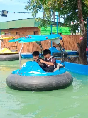 87% Off Skyranch Pampanga Ride All You Can Promo for P279 instead of P2210 Valid Daily & Holidays