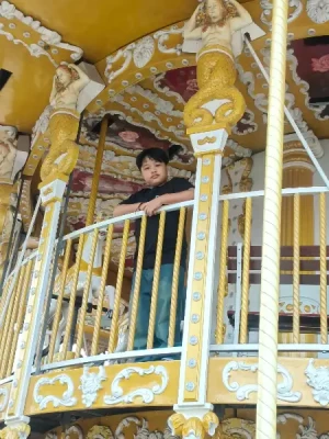 87% Off Skyranch Pampanga Ride All You Can Promo for P279 instead of P2210 Valid Daily & Holidays