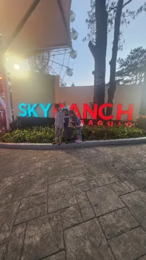 88% Off Skyranch Baguio Ride-All-You-Can Day Pass Promo for P229 instead of P2880 Valid Daily & Holidays