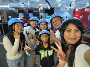 21% Off Ice Skating at SM MOA, Megamall, Cebu: Enjoy a 2-Hours Ice Skating Pass starting at P278 instead of P350