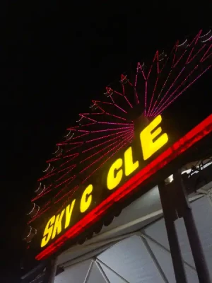 87% Off Skyranch Pampanga Ride All You Can Promo for P279 instead of P2210 Valid Daily & Holidays