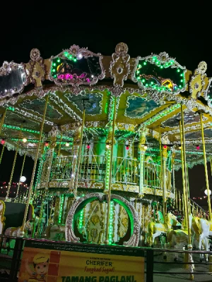 87% Off Skyranch Pampanga Ride All You Can Promo for P279 instead of P2210 Valid Daily & Holidays