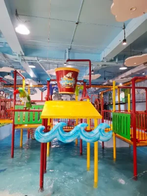 44%Off Wetpark Adventure Lagoon at Venice Grand Kanal Mall in McKinley Hill for 1 Child and 1 Adult