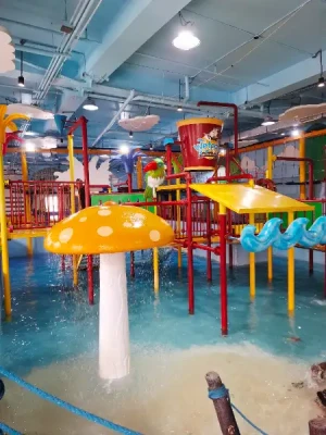 44%Off Wetpark Adventure Lagoon at Venice Grand Kanal Mall in McKinley Hill for 1 Child and 1 Adult
